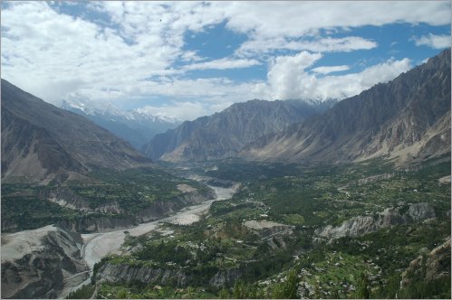 Gilgit - Karimabad